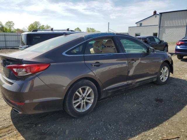 Photo 3 from auction – 2016 HYUNDAI SONATA SE with VIN 5NPE24AF7GH426971
