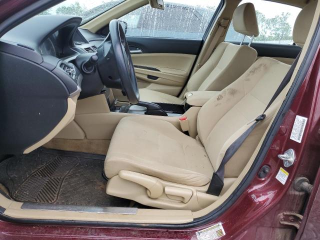 Photo 7 from auction – 2012 HONDA ACCORD LX with VIN 1HGCP2F38CA237342
