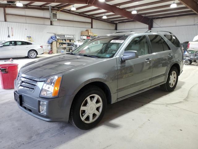 CADILLAC SRX 2005 with VIN 1GYEE637850147591 - Photo from auction