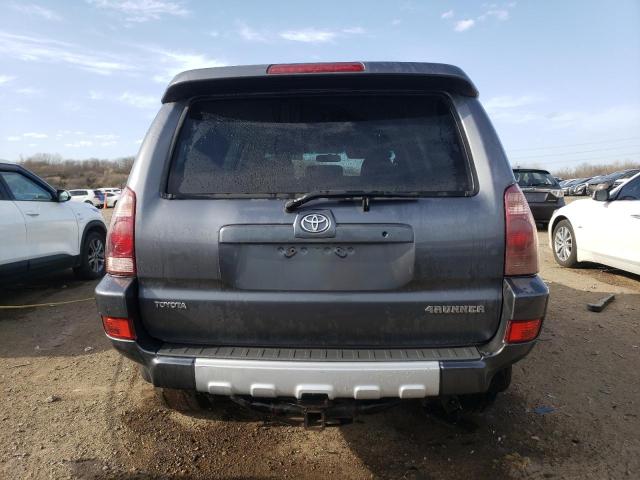 Photo 6 from auction – 2004 TOYOTA 4RUNNER SR with VIN JTEBT14R140043021