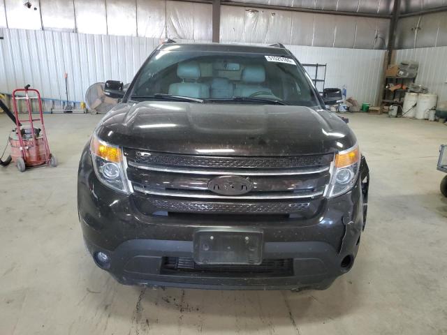 Photo 5 from auction – 2014 FORD EXPLORER L with VIN 1FM5K8F83EGB18369