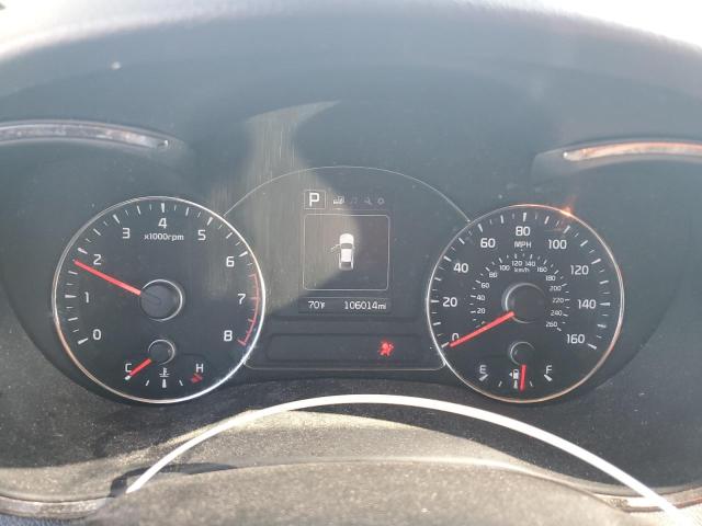 Photo 9 from auction – 2018 KIA FORTE LX with VIN 3KPFL4A73JE175095