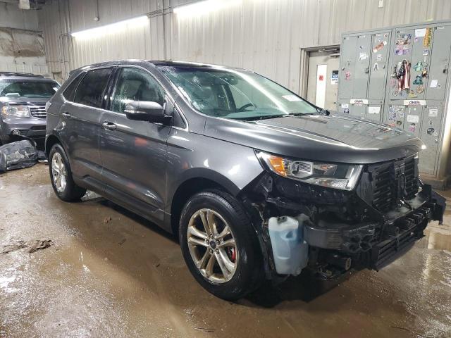 Photo 4 from auction – 2015 FORD EDGE SEL with VIN 2FMTK4J97FBB14785