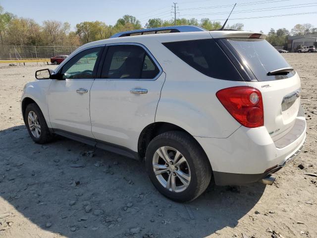 Photo 2 from auction – 2012 CHEVROLET EQUINOX LT with VIN 2GNFLGE57C6226800