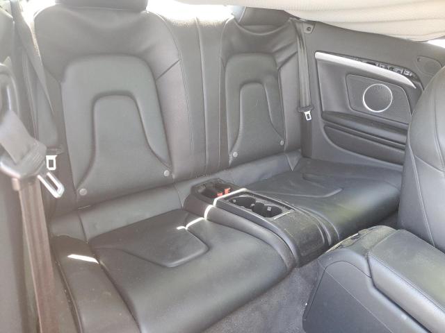 Photo 10 from auction – 2016 AUDI A5 PREMIUM with VIN WAUM2AFH0GN005708