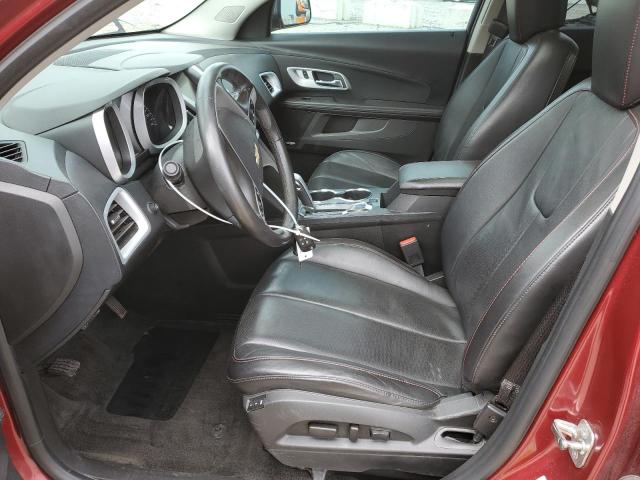 Photo 7 from auction – 2012 CHEVROLET EQUINOX LT with VIN 2GNALFEK4C6238381