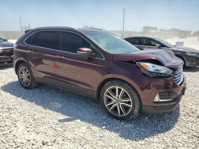 Photo 4 from auction – 2019 FORD EDGE TITAN with VIN 2FMPK3K97KBC47003