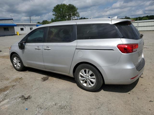 Photo 2 from auction – 2018 KIA SEDONA LX with VIN KNDMB5C17J6403033