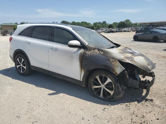 Photo 4 from auction – 2018 KIA SORENTO EX with VIN 5XYPH4A58JG369211