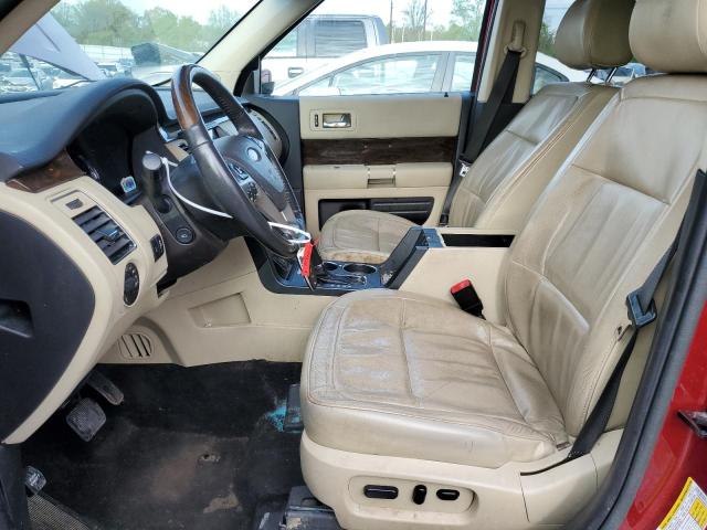 Photo 7 from auction – 2019 FORD FLEX LIMIT with VIN 2FMGK5D88KBA10441