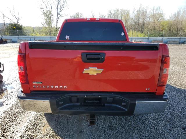Photo 6 from auction – 2011 CHEVROLET SILVERADO with VIN 3GCPKSE33BG384670