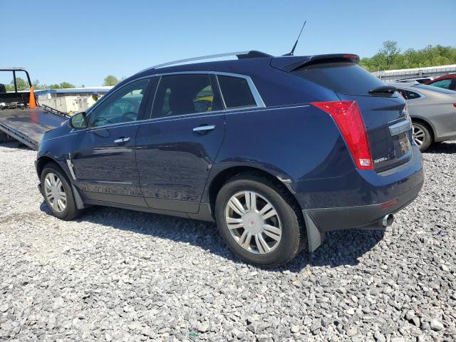Photo 2 from auction – 2011 CADILLAC SRX LUXURY with VIN 3GYFNDEY6BS643475