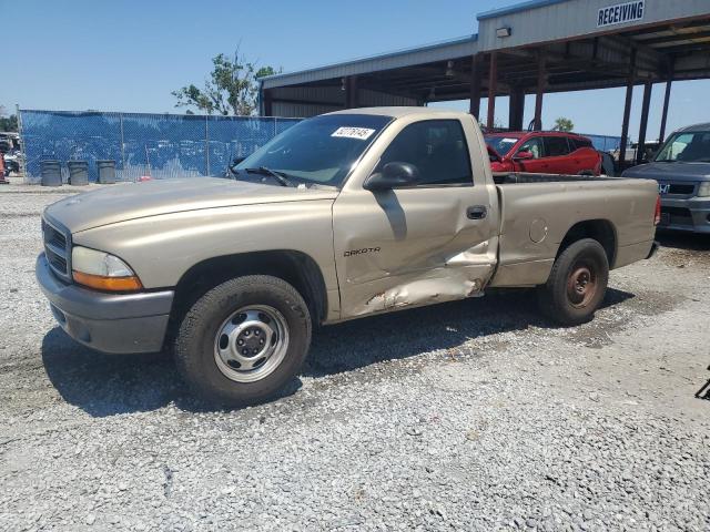 DODGE DAKOTA BAS 2002 with VIN 1B7FL16X62S519749 - Photo from auction