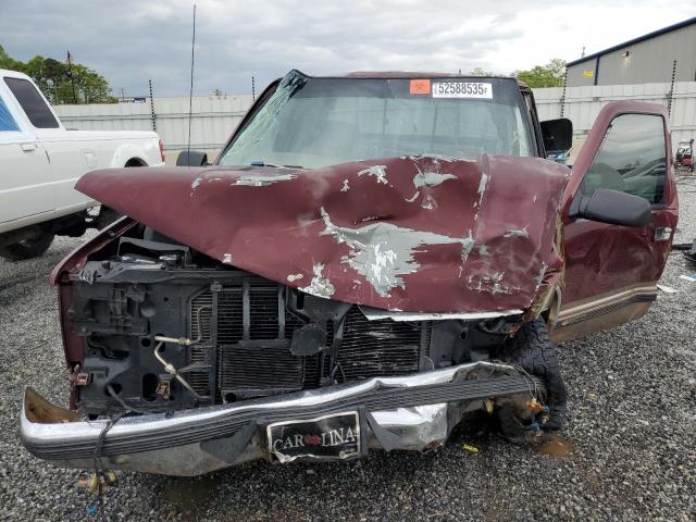 Photo 5 from auction – 1997 CHEVROLET GMT-400 C1 with VIN 2GCEC19RXV1132215
