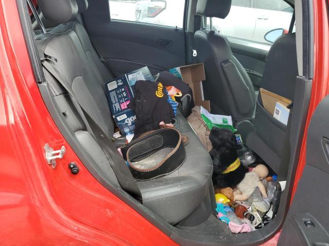 Foto 10 de la subasta – 2014 CHEVROLET SPARK LS con VIN KL8CB6S93EC586049