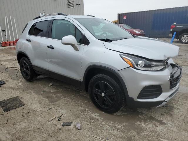 Photo 4 from auction – 2017 CHEVROLET TRAX 1LT with VIN 3GNCJPSB1HL146091