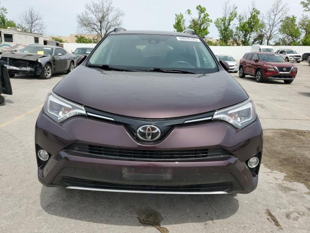 Photo 5 from auction – 2016 TOYOTA RAV4 LIMIT with VIN 2T3YFREV9GW243080