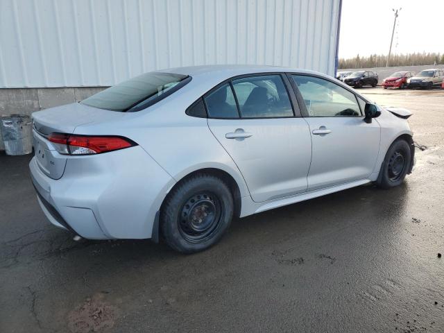 Photo 3 from auction – 2020 TOYOTA COROLLA LE with VIN 5YFBPRBEXLP008392