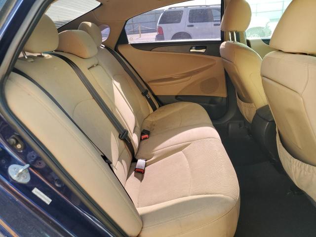 Photo 10 from auction – 2011 HYUNDAI SONATA GLS with VIN 5NPEB4AC3BH066189
