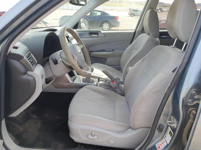 Photo 7 from auction – 2013 SUBARU FORESTER 2 with VIN JF2SHADC6DG433509