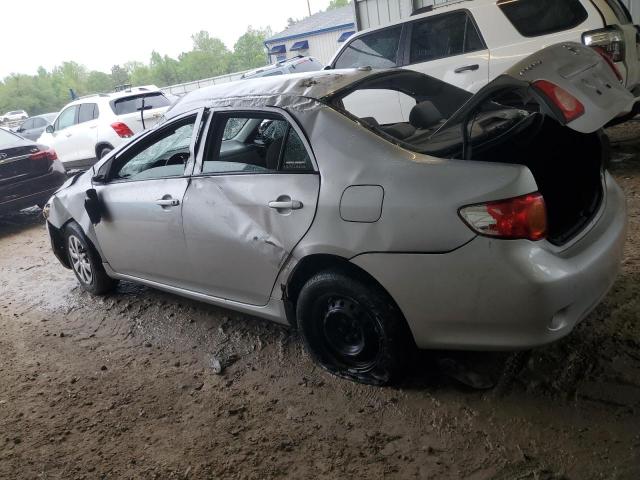 Photo 2 from auction – 2010 TOYOTA COROLLA BA with VIN 1NXBU4EE8AZ203359