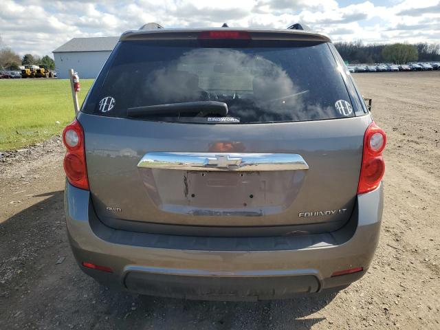 Photo 6 from auction – 2011 CHEVROLET EQUINOX LT with VIN 2CNFLEECXB6455963