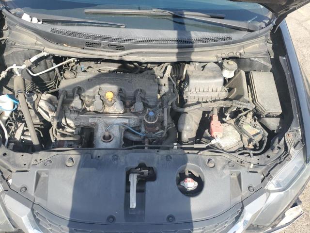 Photo 11 from auction – 2015 HONDA CIVIC LX with VIN 19XFB2F58FE291026