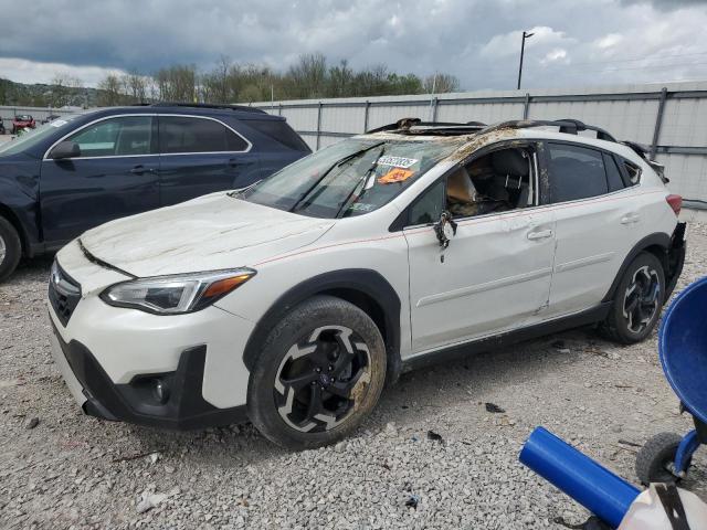 SUBARU CROSSTREK 2023 с VIN JF2GTHNC8PH266287 - Фото с аукциона