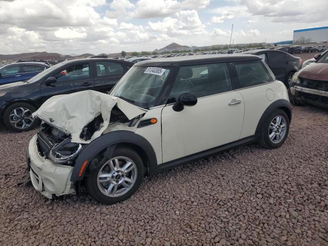 MINI COOPER 2011 with VIN WMWSU3C54BT253830 - Photo from auction