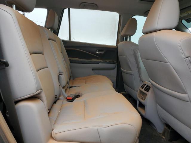 Photo 11 from auction – 2018 HONDA PILOT with VIN 5FNYF5H73JB020651