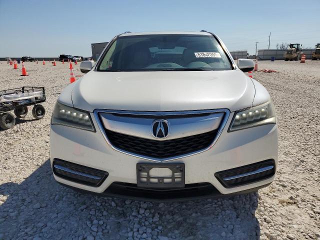 Photo 5 from auction – 2016 ACURA MDX with VIN 5FRYD4H20GB016066