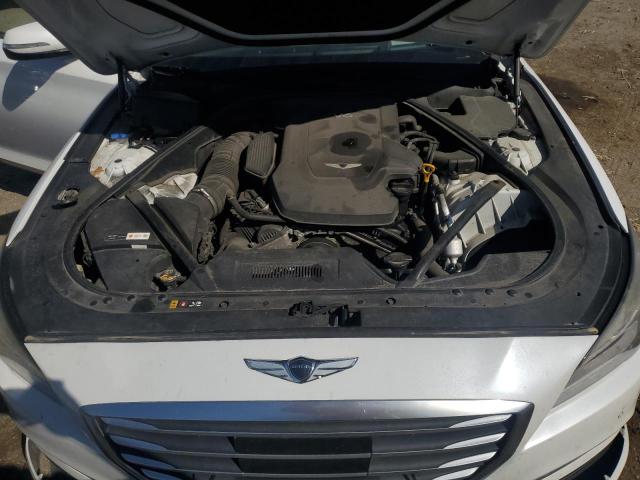 Photo 11 from auction – 2017 GENESIS G80 BASE with VIN KMHGN4JE0HU177570