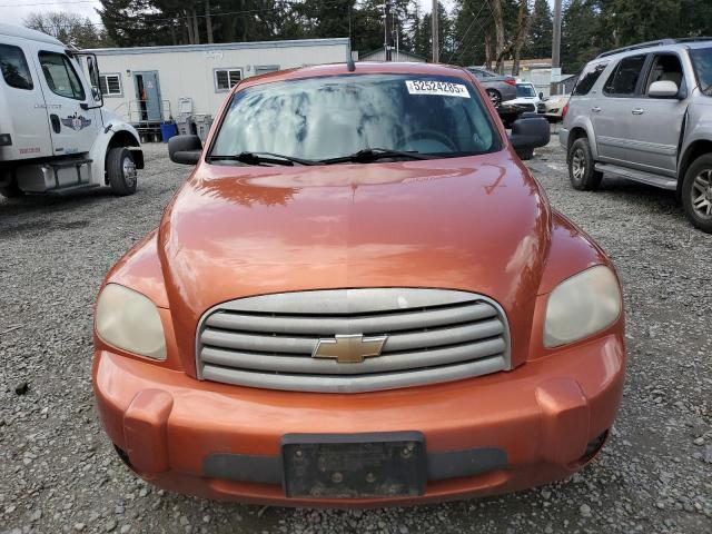 Photo 5 from auction – 2008 CHEVROLET HHR with VIN 3GNCA13D08S715662