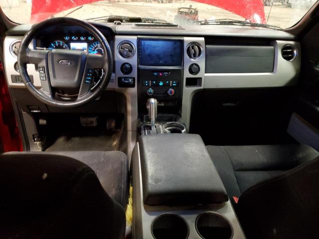 Photo 8 from auction – 2011 FORD F150 SUPER with VIN 1FTFW1ET9BFB72335
