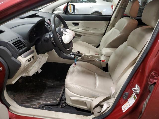 Photo 7 from auction – 2014 SUBARU XV CROSSTR with VIN JF2GPAKC1E8209281