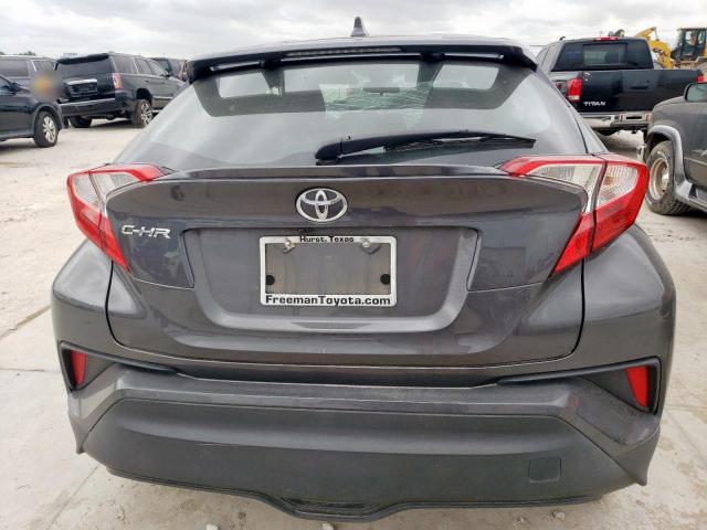 Photo 6 from auction – 2021 TOYOTA C-HR with VIN NMTKHMBXXMR133949