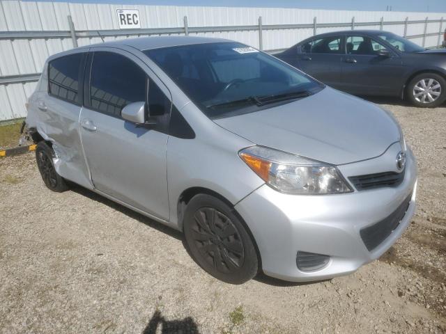 Photo 4 from auction – 2014 TOYOTA YARIS with VIN VNKKTUD39EA011082