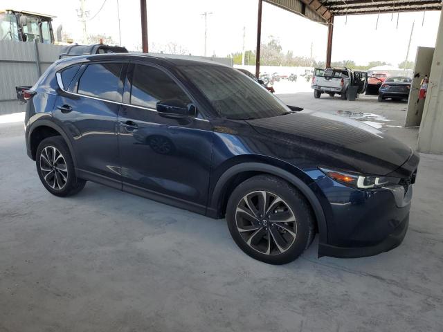 Photo 4 from auction – 2023 MAZDA CX-5 PREMI with VIN JM3KFBDM1P0163290