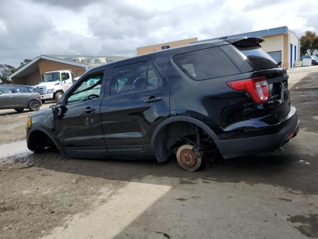 Photo 2 from auction – 2017 FORD EXPLORER P with VIN 1FM5K8AR7HGB55056