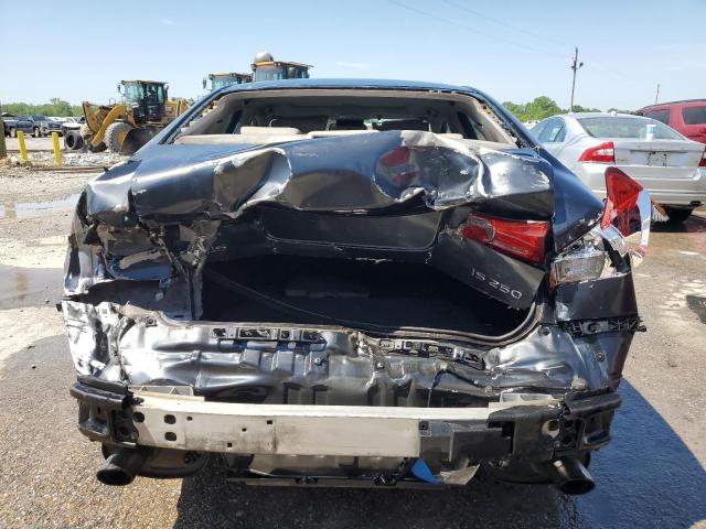 Photo 6 from auction – 2006 LEXUS IS 250 with VIN JTHBK262665019069