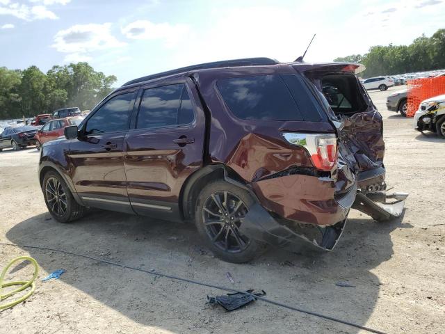 Zdjęcie 2 z aukcji – 2019 FORD EXPLORER X z VIN 1FM5K7D88KGA41555