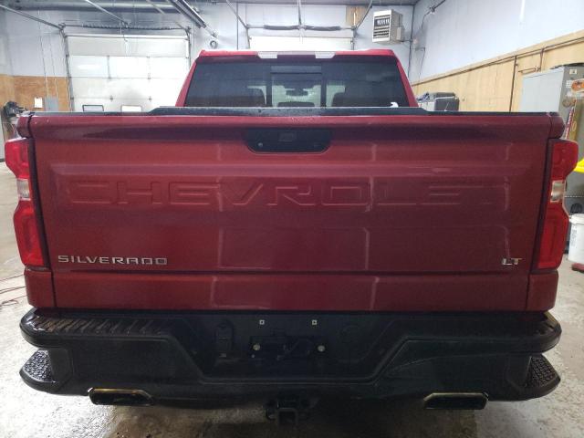 Photo 6 from auction – 2019 CHEVROLET SILVERADO with VIN 3GCPYFED3KG109332