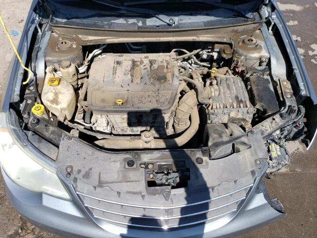 Photo 11 from auction – 2010 CHRYSLER SEBRING TO with VIN 1C3CC4FB6AN162678