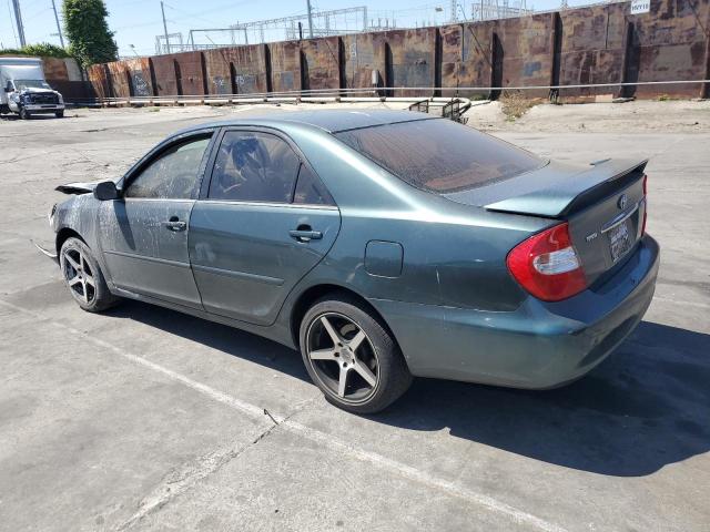 Photo 2 from auction – 2002 TOYOTA CAMRY LE with VIN 4T1BF32K22U520750