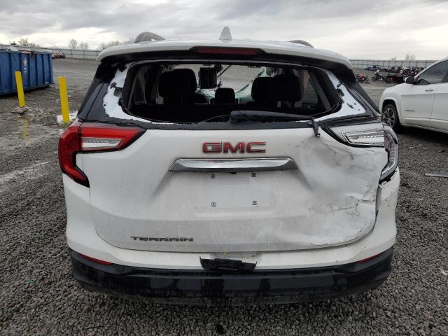 Photo 6 from auction – 2022 GMC TERRAIN SLE with VIN 3GKALMEV2NL263242