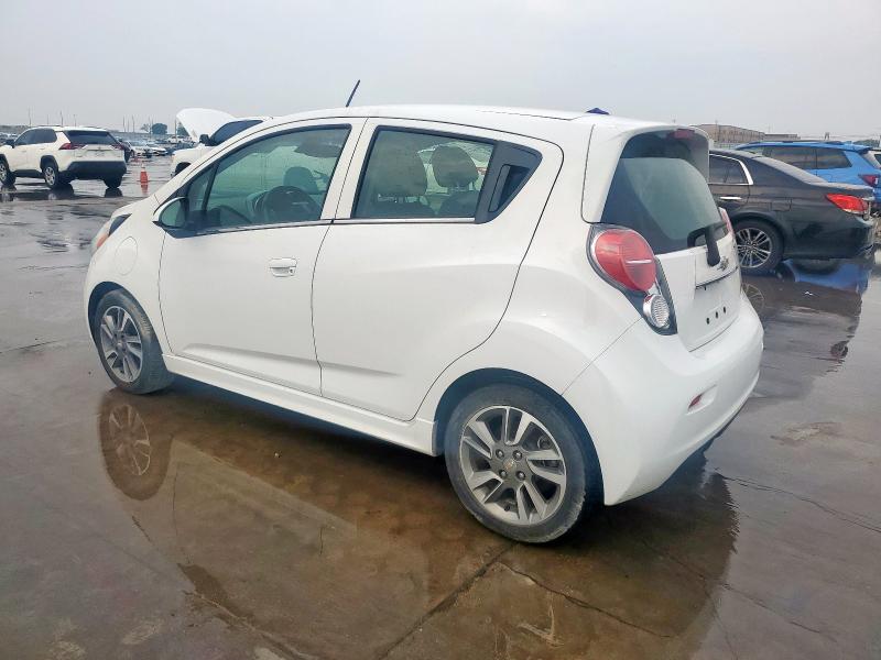 Photo 2 from auction – 2015 CHEVROLET SPARK EV 2 with VIN KL8CL6S03FC706657