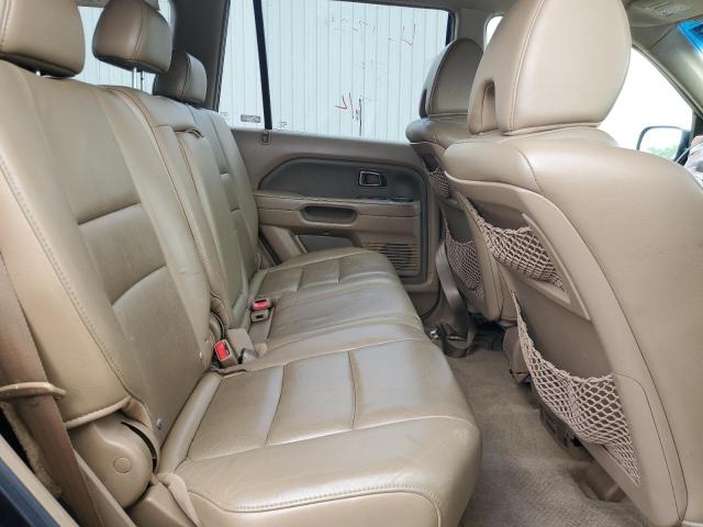 Photo 10 from auction – 2006 HONDA PILOT EX with VIN 2HKYF18536H554183