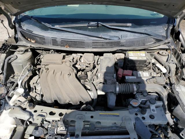 Photo 11 from auction – 2014 NISSAN VERSA S with VIN 3N1CN7AP2EL835971