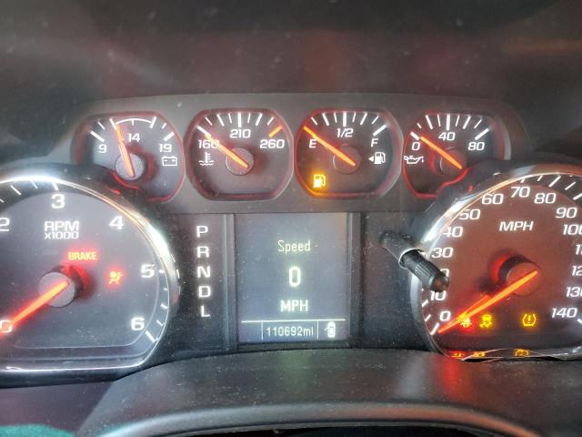 Photo 9 from auction – 2017 CHEVROLET SILVERADO with VIN 3GCPCNEC0HG162157