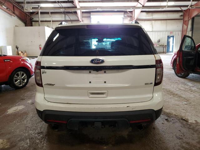 Photo 6 from auction – 2014 FORD EXPLORER S with VIN 1FM5K8GT2EGB55349